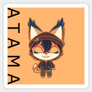 ATAMA Sticker